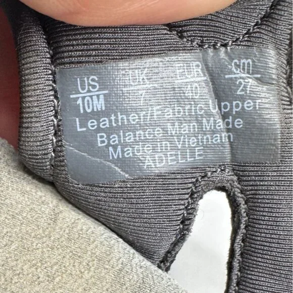 Dr. Scholls Women's Adelle Sandals Size 10M Navy Suede Comfort Casual Strappy - Picture 4 of 12